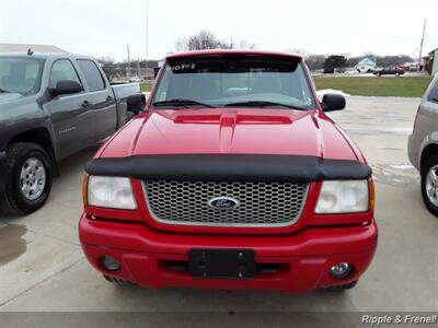 2001 Ford Ranger Edge 4dr SuperCab Edge   - Photo 1 - Davenport, IA 52802