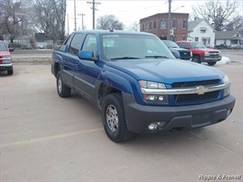 2004 Chevrolet Avalanche 1500 4dr 1500   - Photo 5 - Davenport, IA 52802