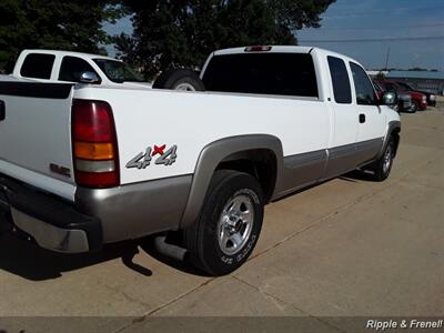 2000 GMC Sierra 1500 SLE 3dr SLE   - Photo 6 - Davenport, IA 52802