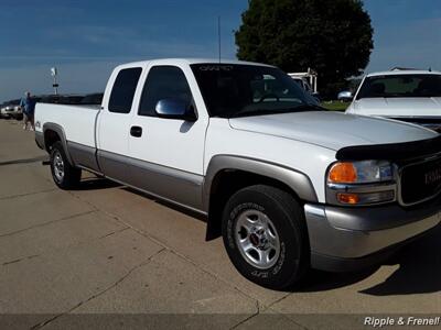 2000 GMC Sierra 1500 SLE 3dr SLE   - Photo 7 - Davenport, IA 52802