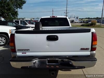 2000 GMC Sierra 1500 SLE 3dr SLE   - Photo 5 - Davenport, IA 52802