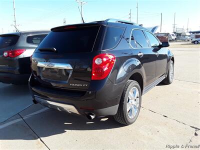 2010 Chevrolet Equinox LTZ   - Photo 10 - Davenport, IA 52802