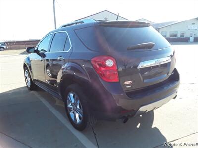 2010 Chevrolet Equinox LTZ   - Photo 8 - Davenport, IA 52802