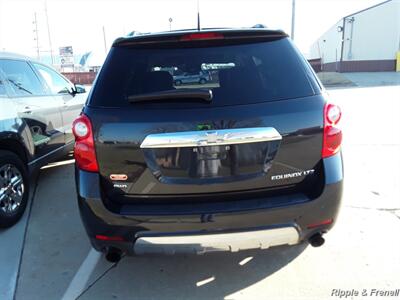 2010 Chevrolet Equinox LTZ   - Photo 9 - Davenport, IA 52802