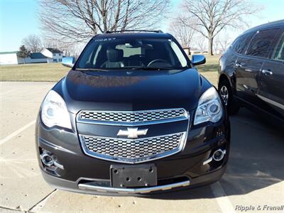 2010 Chevrolet Equinox LTZ   - Photo 1 - Davenport, IA 52802