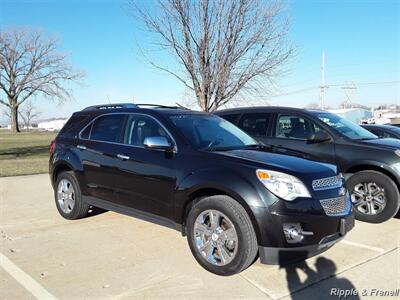 2010 Chevrolet Equinox LTZ   - Photo 13 - Davenport, IA 52802