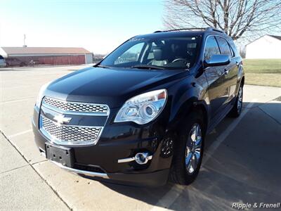 2010 Chevrolet Equinox LTZ   - Photo 3 - Davenport, IA 52802