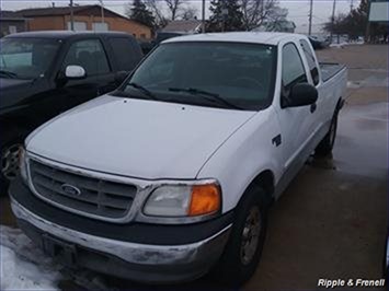 2004 Ford F-150 Heritage XL 4dr SuperCab XL   - Photo 1 - Davenport, IA 52802