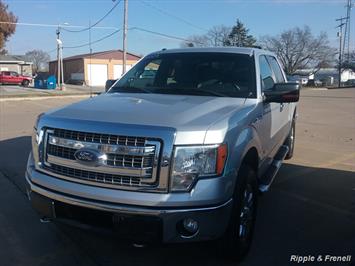 2013 Ford F-150 FX4   - Photo 1 - Davenport, IA 52802