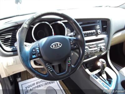 2012 Kia Optima EX   - Photo 5 - Davenport, IA 52802