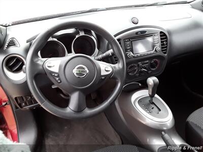 2016 Nissan JUKE SV   - Photo 5 - Davenport, IA 52802