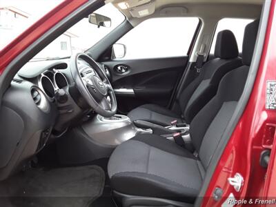 2016 Nissan JUKE SV   - Photo 4 - Davenport, IA 52802