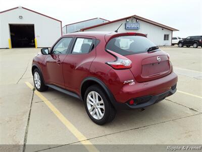 2016 Nissan JUKE SV   - Photo 7 - Davenport, IA 52802