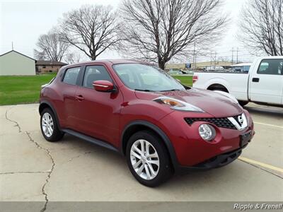 2016 Nissan JUKE SV   - Photo 12 - Davenport, IA 52802