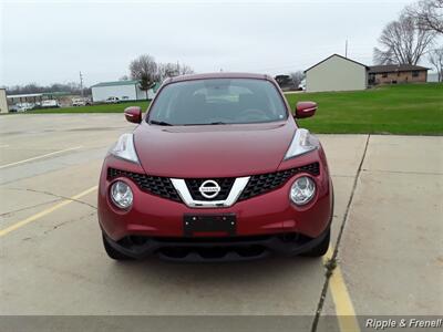 2016 Nissan JUKE SV   - Photo 1 - Davenport, IA 52802