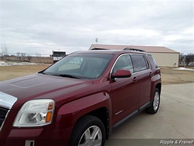 2010 GMC Terrain SLE-2   - Photo 3 - Davenport, IA 52802