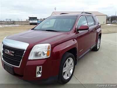 2010 GMC Terrain SLE-2   - Photo 14 - Davenport, IA 52802