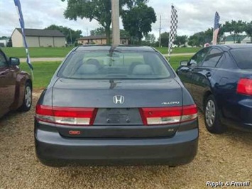 2003 Honda Accord EX   - Photo 4 - Davenport, IA 52802