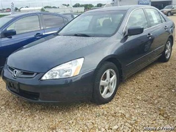 2003 Honda Accord EX   - Photo 1 - Davenport, IA 52802