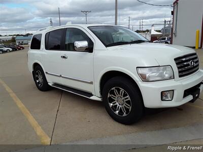 2006 INFINITI QX56 4dr SUV   - Photo 8 - Davenport, IA 52802