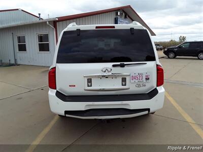 2006 INFINITI QX56 4dr SUV   - Photo 6 - Davenport, IA 52802