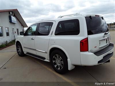 2006 INFINITI QX56 4dr SUV   - Photo 5 - Davenport, IA 52802