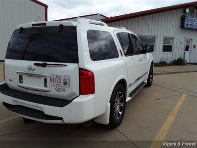 2006 INFINITI QX56 4dr SUV   - Photo 7 - Davenport, IA 52802