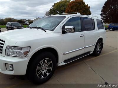 2006 INFINITI QX56 4dr SUV   - Photo 4 - Davenport, IA 52802