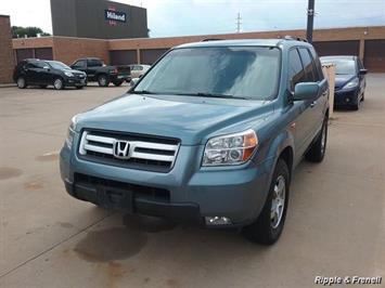 2006 Honda Pilot EX-L   - Photo 1 - Davenport, IA 52802