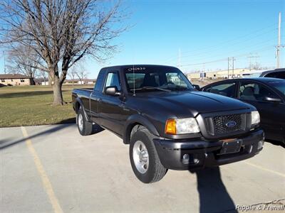 2004 Ford Ranger Edge - Photo 10 - De Witt, IA 52742