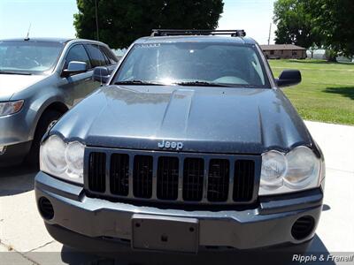 2007 Jeep Grand Cherokee Laredo Laredo 4dr SUV   - Photo 1 - Davenport, IA 52802