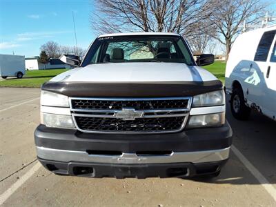 2006 Chevrolet Silverado 2500 Work Truck  