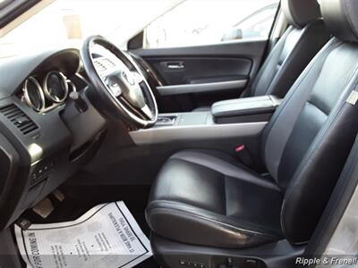 2010 Mazda CX-9 Grand Touring   - Photo 4 - Davenport, IA 52802