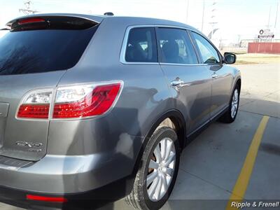 2010 Mazda CX-9 Grand Touring   - Photo 10 - Davenport, IA 52802