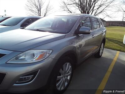 2010 Mazda CX-9 Grand Touring   - Photo 3 - Davenport, IA 52802