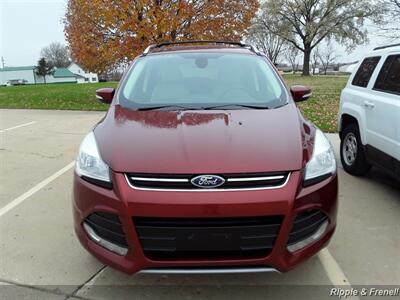 2014 Ford Escape Titanium   - Photo 1 - Davenport, IA 52802