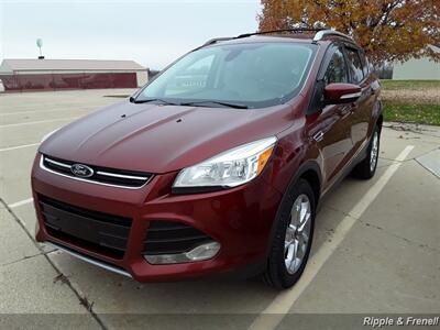 2014 Ford Escape Titanium   - Photo 3 - Davenport, IA 52802