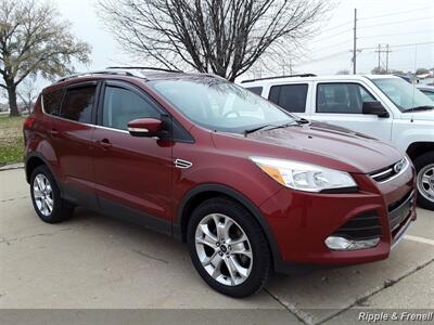 2014 Ford Escape Titanium   - Photo 13 - Davenport, IA 52802