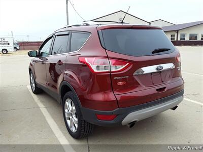 2014 Ford Escape Titanium   - Photo 8 - Davenport, IA 52802