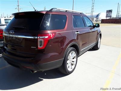 2012 Ford Explorer Limited   - Photo 12 - Davenport, IA 52802