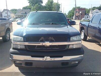 2005 Chevrolet Silverado 1500 Z71 4dr Extended Cab Z71   - Photo 1 - Davenport, IA 52802