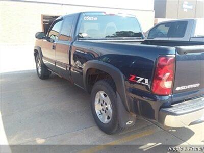 2005 Chevrolet Silverado 1500 Z71 4dr Extended Cab Z71   - Photo 7 - Davenport, IA 52802