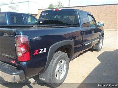 2005 Chevrolet Silverado 1500 Z71 4dr Extended Cab Z71   - Photo 6 - Davenport, IA 52802