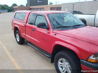 2002 Dodge Dakota Sport 2dr Club Cab Sport   - Photo 4 - Davenport, IA 52802