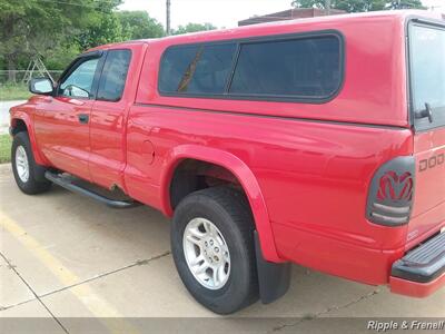 2002 Dodge Dakota Sport 2dr Club Cab Sport   - Photo 7 - Davenport, IA 52802