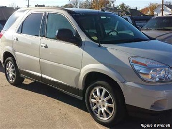 2007 Buick Rendezvous CX   - Photo 2 - Davenport, IA 52802