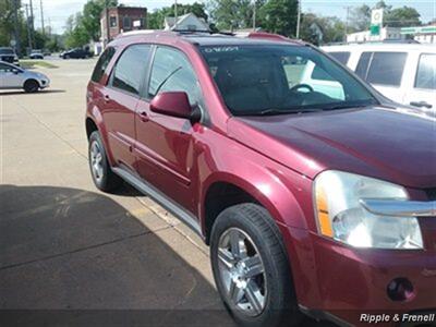 2008 Chevrolet Equinox LT   - Photo 4 - Davenport, IA 52802