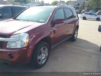 2008 Chevrolet Equinox LT   - Photo 3 - Davenport, IA 52802