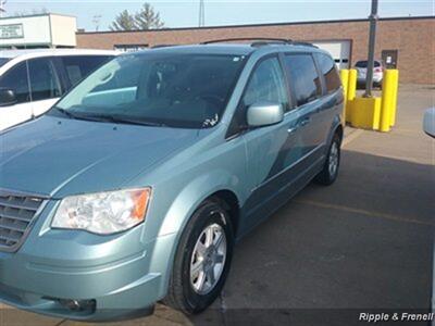 2010 Chrysler Town & Country Touring Plus   - Photo 3 - Davenport, IA 52802