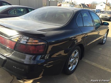 2004 Pontiac Bonneville SLE   - Photo 3 - Davenport, IA 52802